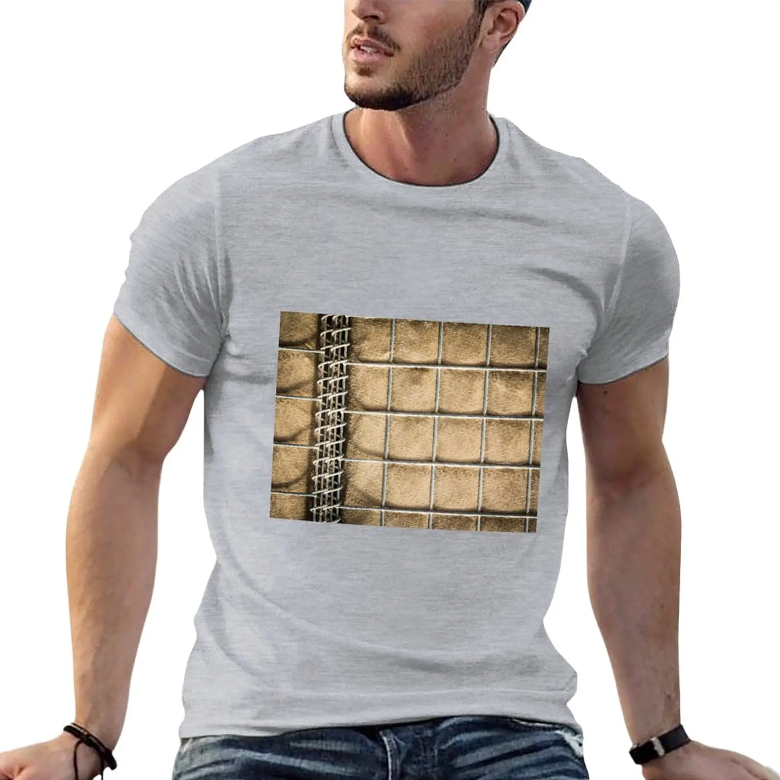 

Hesco Barrier T-Shirt plus sizes sublime sweat shirts summer top oversized t shirts for men