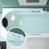 Acrylic Tub Home Bathroom Surf Massage Adult Bathtub Small Apartment Independent Constant Temperature Portable Tubs For Bathing 5