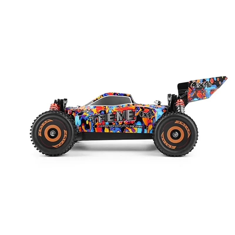 WLtoys 184016 RC 1/18  Brushless 4WD Off-road Climbing Car Electric Remote Control Climbing Car Toy Boy Toy 2