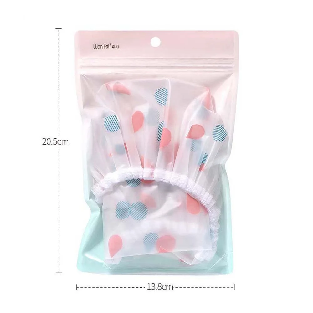 Рисунок 6 - Водонепроницаемая шапка для душа