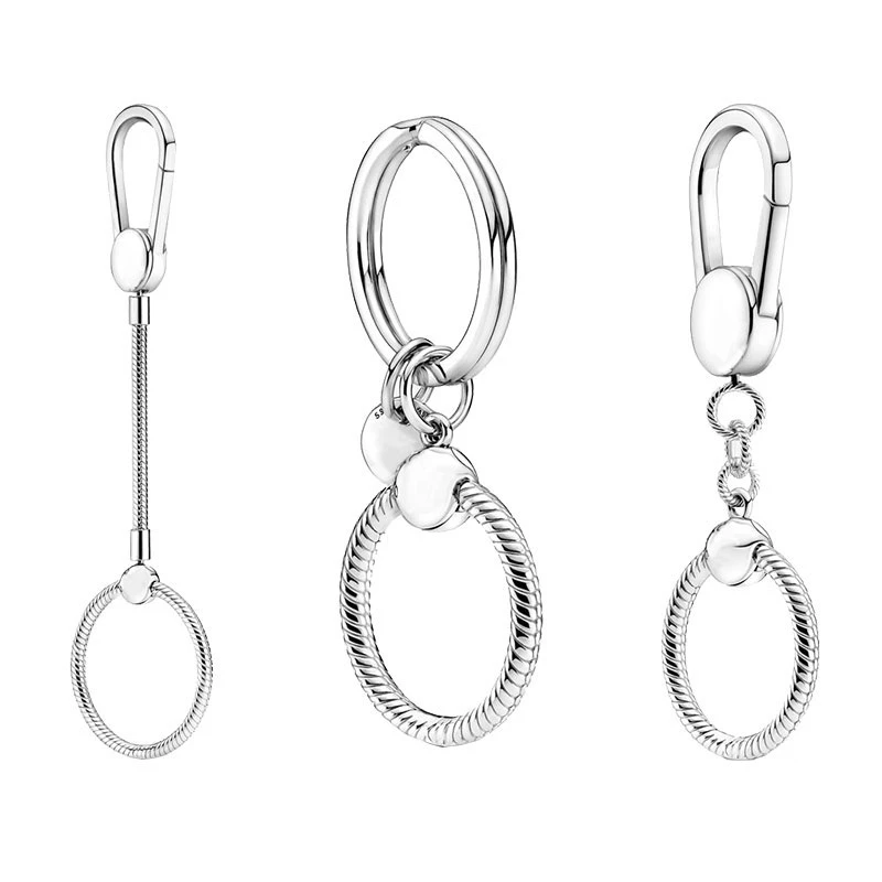 Pandora Keychain Keyring Pandora Keychain Charms Pandora Brand