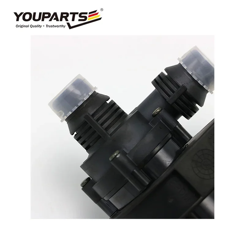 YOUPARTS 자동차 부품 OE 64119197085 보조 워터 펌프, BM/W E70 F15 F85 X5 2007-2015