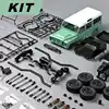 MN111 1:18 Four-Wheel Drive Climbing Car RC Protective Modification Model Car Off-Road Vehicle Children'S Remote Control Car Toy 5
