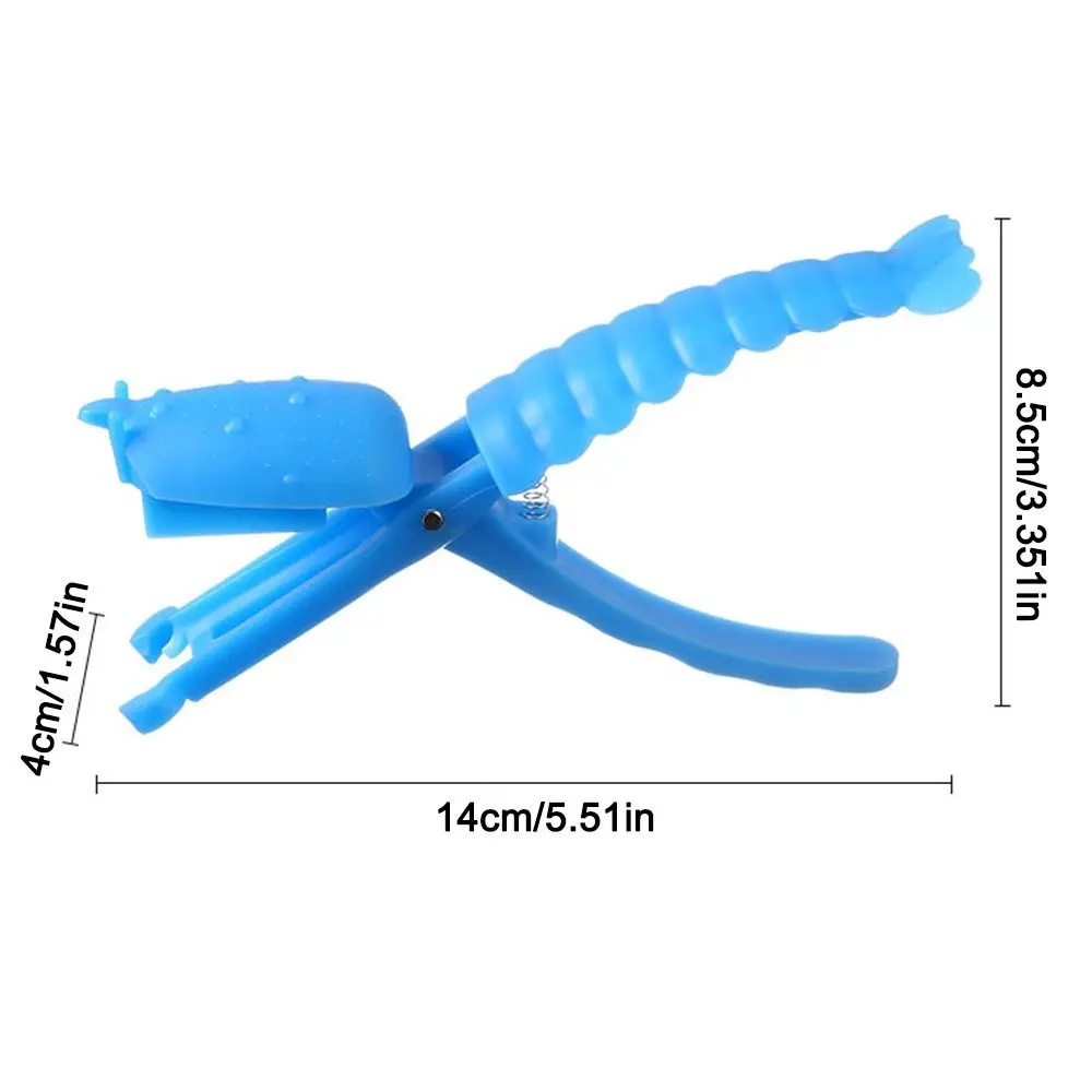 Professional Crawfish Lobster Sheller With Non-Slip Handle Reusable Easy Cleaning Crawfish Peelers Peel Kitchen Kitchen Gadget
