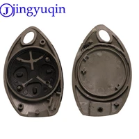 Jingyuqin สําหรับมาเลเซีย Toyota REMOTE Key SHELL 2/3 ปุ่ม FOB Key เปล่าเปลี่ยนฝาครอบกรณี 6