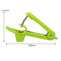 HILIFE-Extracteur de fruits en plastique, accessoires de cuisine, gadgets, outils Olives Go, dispositif nucléaire 5