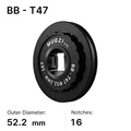 T47-52.2-16T Black