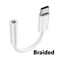 Braided Cable-12cm