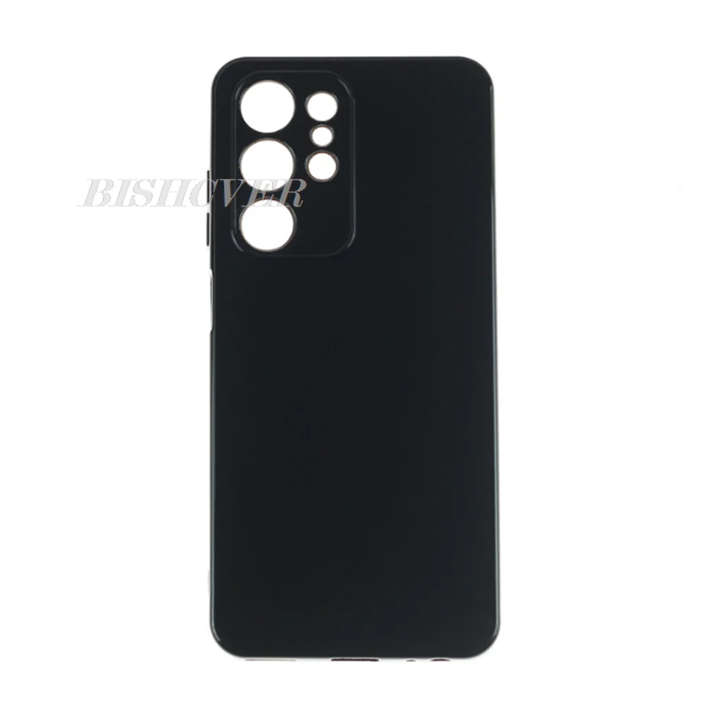 Enhanced Silicone Phone Case with Back Ring Holder Bracket