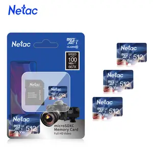 Netac A1 Carte mémoire 64 Go 32 Go 16 Go Microsd TF Carte SD irritation 10  UHS-1 Carte Flash Mémoire 32 Go Carte Micro SD - AliExpress