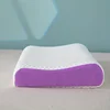 Pectin Pillow Breathable Air Layer TPE Pillow Washable with Water, Zero Pressure Cervical Neck Pillow Latex Adult Single Pillow 5