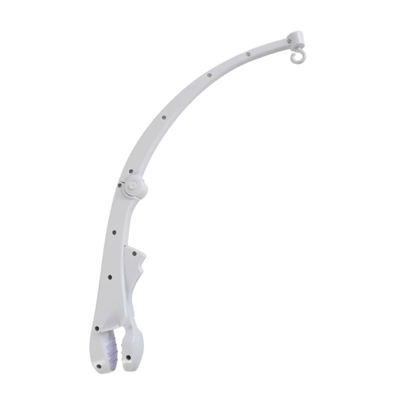 

Baby Crib Mobile Bed Bells Holder Arm Bracket Set 19 Inch Easy to Install for Nursery Decors