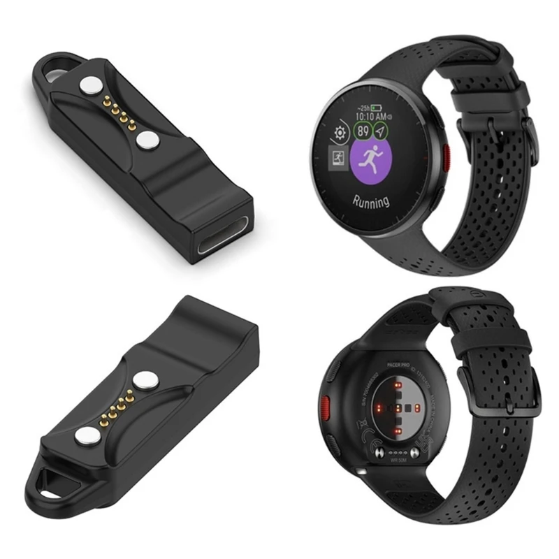 ũ USB  4     ̺ ڵ, polar Pacer/Pacer Pro Smartwatch ȣȯ   