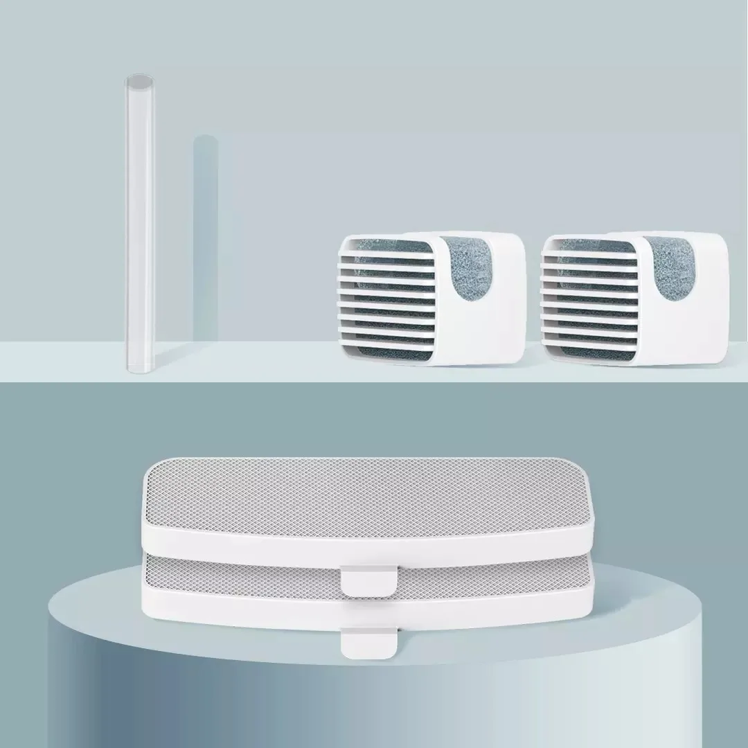 Pet Water Dispenser Filter Element 3pcs Suitable for XIAOMI Mijia Smart Automatic Pet Water Dispenser Pet Silent Water Dispenser mihome app Control pet water dispenser