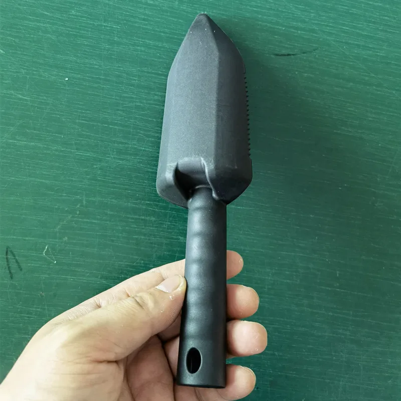 Underground metal detector companion small plastic shovel for soil and sand excavation 2
