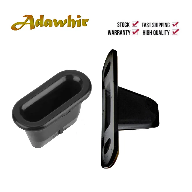 For Fiat Scudo 1995-2006 Auto Synergy Dispatch Sliding Door Finder Handle Guide