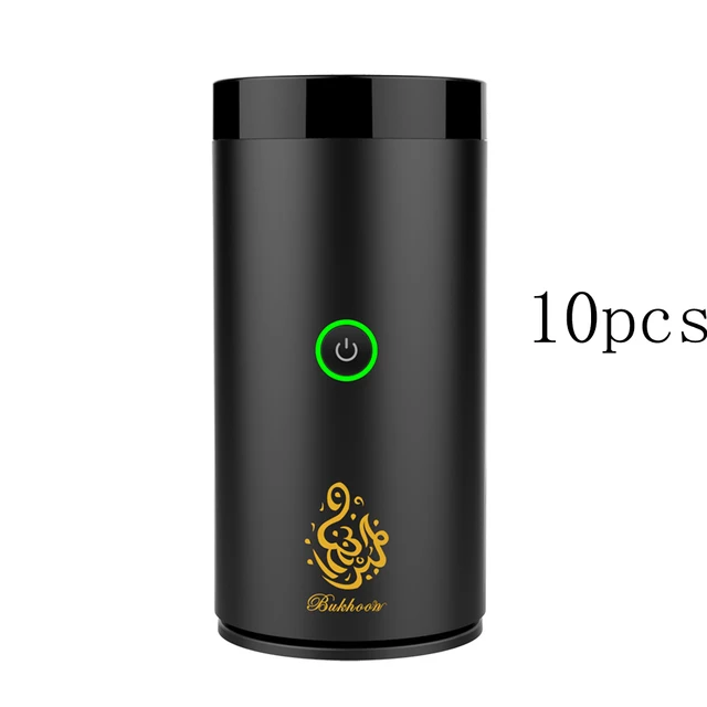 Black 10 Pieces