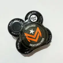  original minilgo skateboard wheels 52mm 101A 53mm 54mm 95A skateboard wheel for skateboard original minilgo skateboard wheels 5 