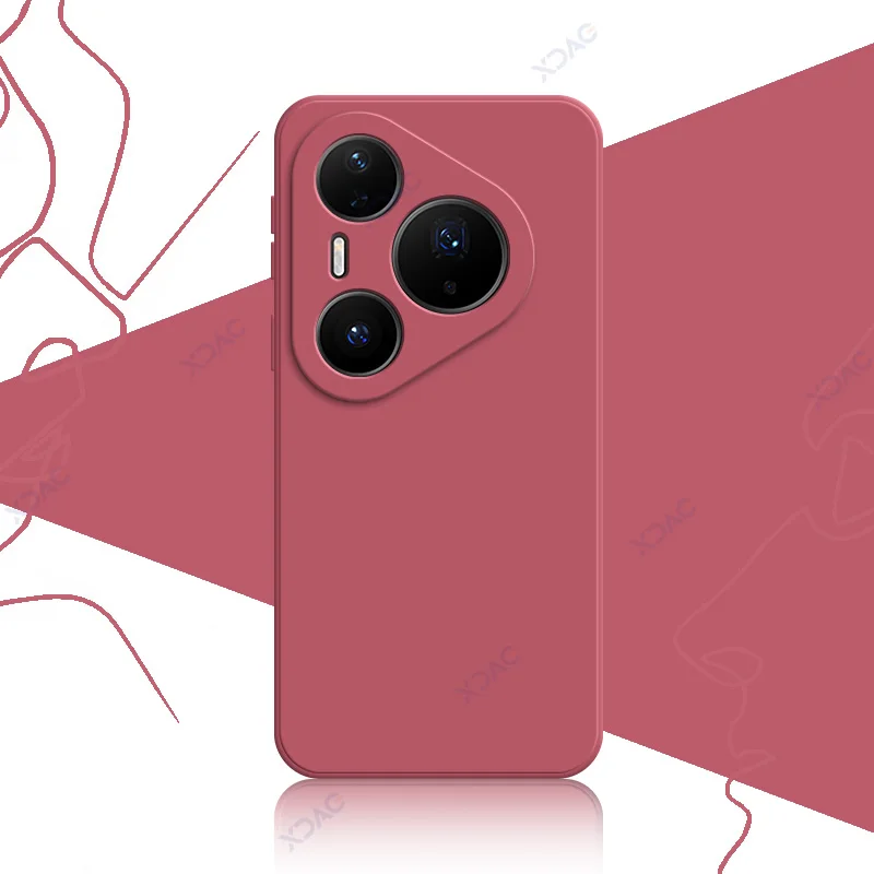 Ultra Soft Silicone Dual-Layer Protective Candy Case - 360° Shockproof Design