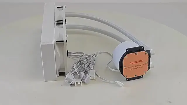 Водяной охладитель Flying Elephant 1700 RGB для корпуса ITX