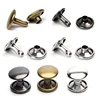 Double-Sided Rivet Installation Tools Europe Button Machine Special Mold (12mm+M6) Nail Buckle Sewing Snap-Fastener Machine Die 4