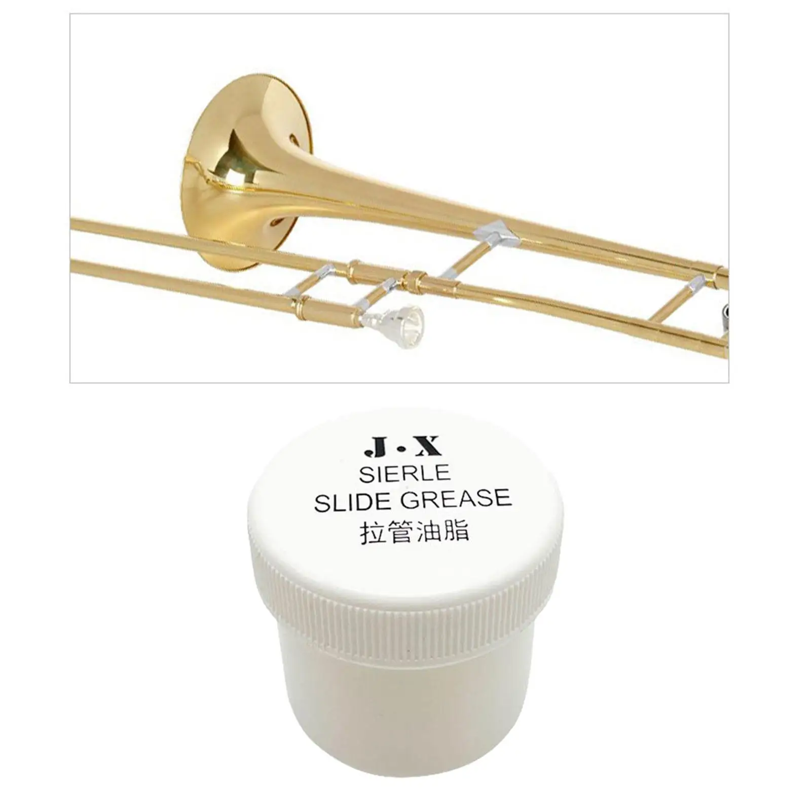 Trombone Slide Grease Strumenti Musicali Multiuso Per Trombone Tromba Tuba