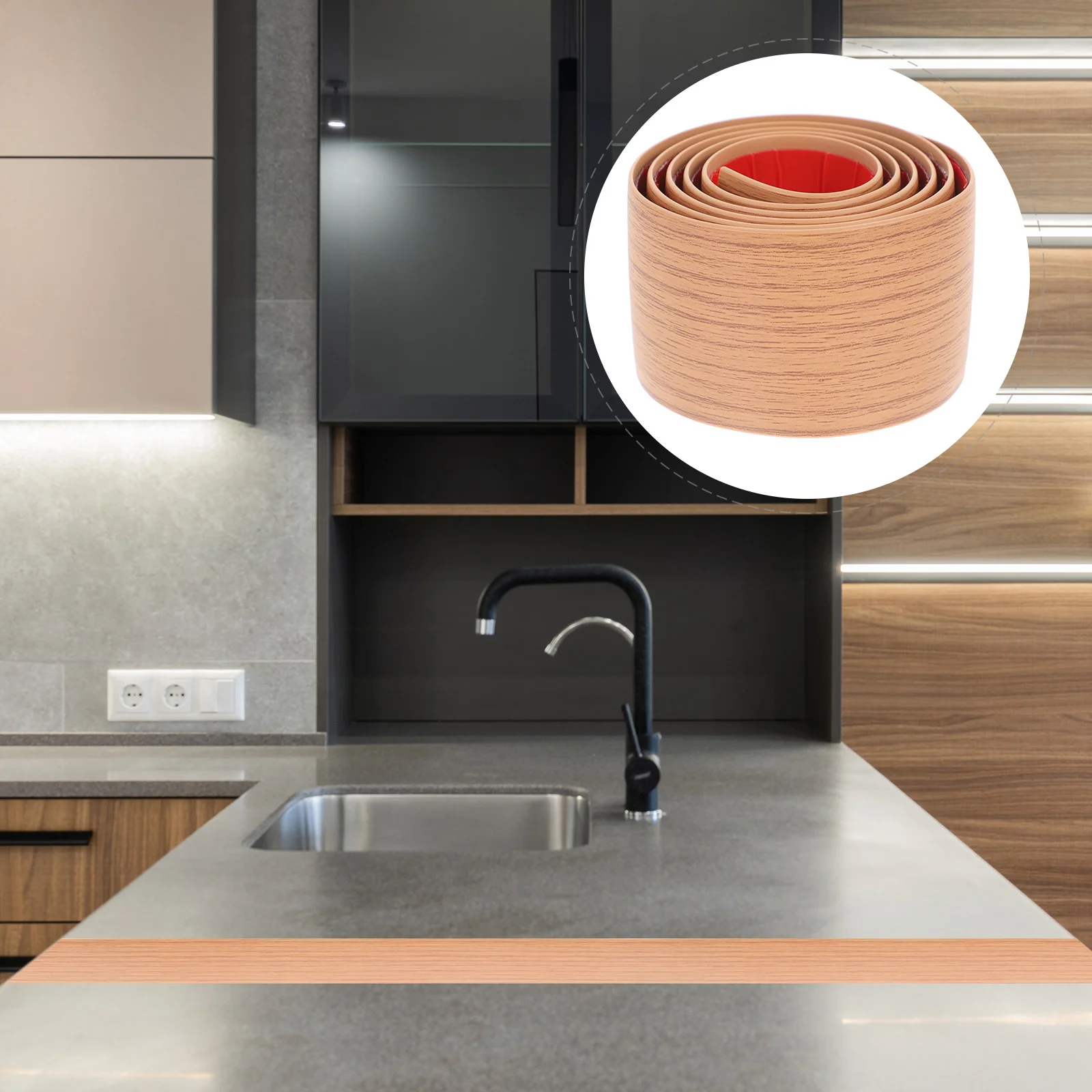 Floor Transition Zone Tile Flooring Edging Trim Cover Hardwood Repair Carpet Finishing Threshold Strip