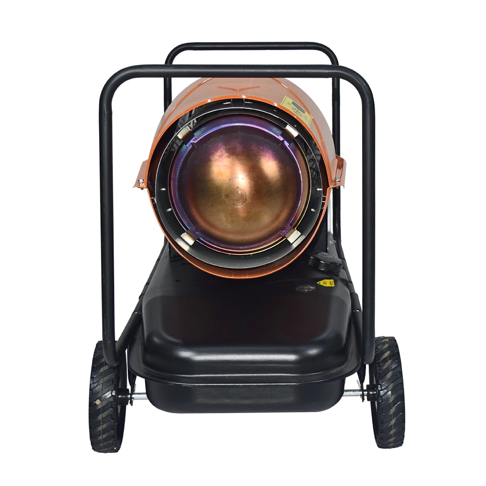 Industrial Diesel Heater 35kW Space Kerosene Heater for Workshop Garage Warmer 5