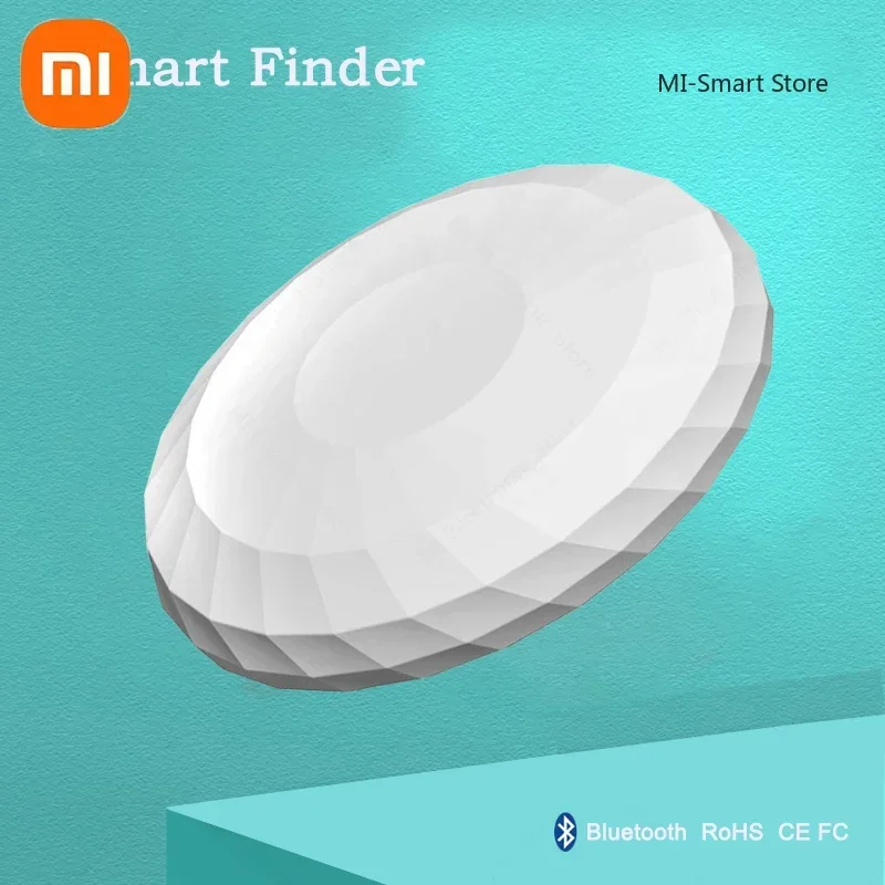 Xiaomi Smart Finder Mini Portable Locator Bluetooth Tracker Children's Wallet Tag Locator Device Anti-lost Positioning