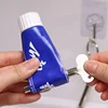 20/1PCS Bathroom Metal Toothpaste Squeezer Stainless Steel Tube Squeezer Universal Key Roller for Tube Cream Paint Squeezer Tool 2