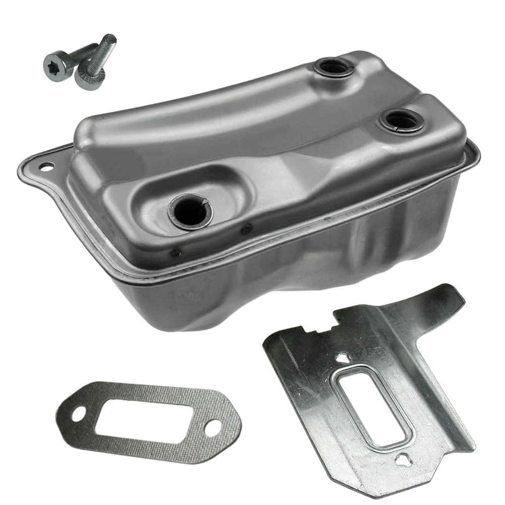 

1 комплект, глушитель для TS410 TS420 TS 410 420
