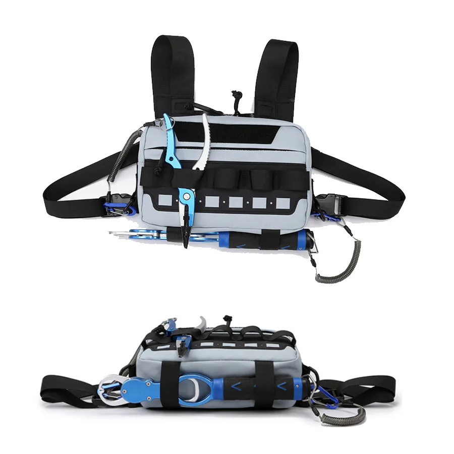 Chest Pouch/Lure Daypack 4