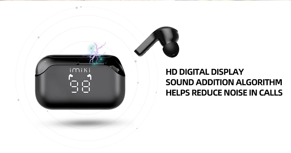 Imilab imiki T12 TWS