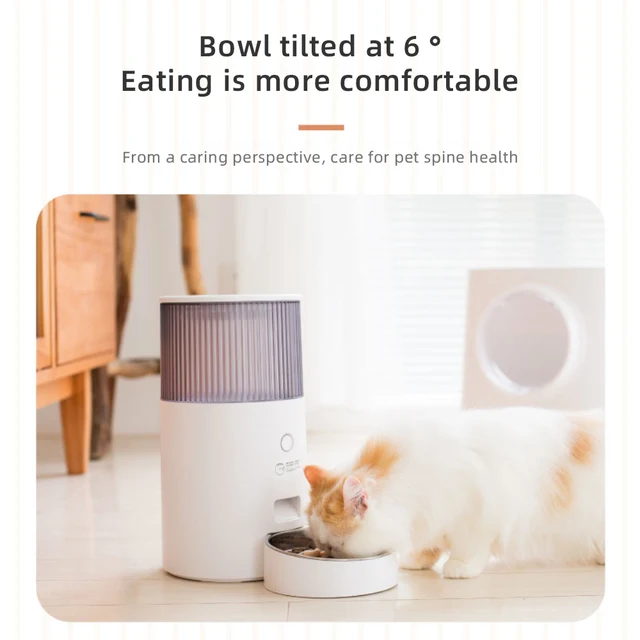 Xiaomi Pet Bowl Automatic Feeder Water Dispenser