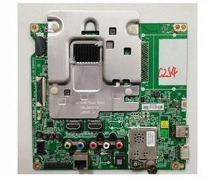 Original 55uh6150-cb Lcd tv Placa-mãe Eax66882503 1.0 com Tela Lc550ege