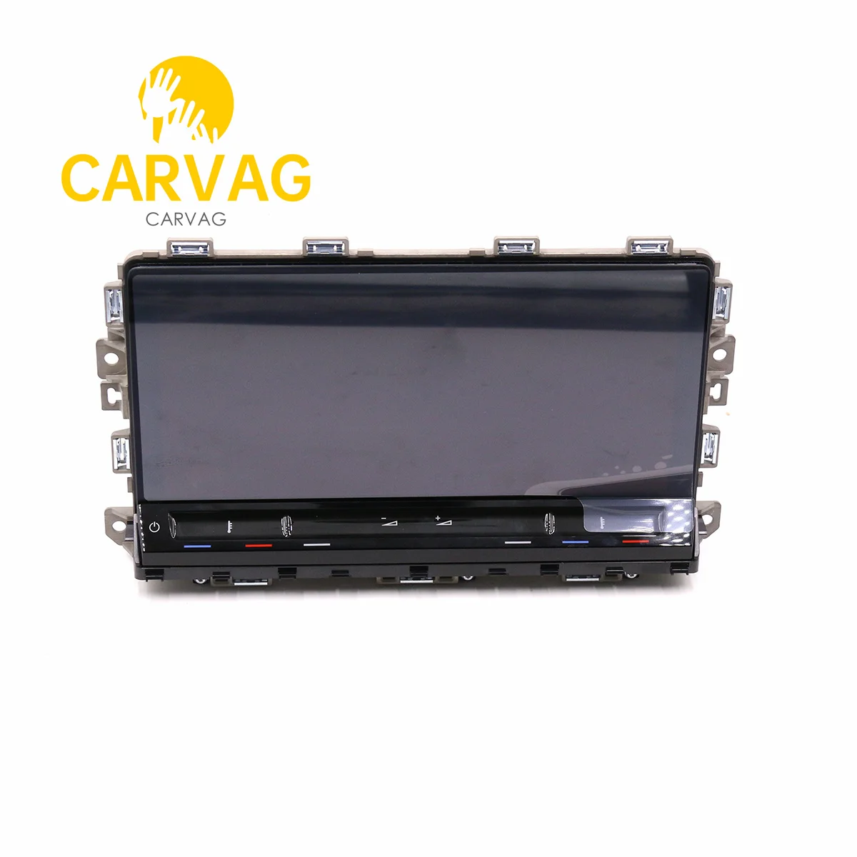 

10-дюймовый радиоэкран для VW Golf 8 MK8, новый 5H0 919 605 C