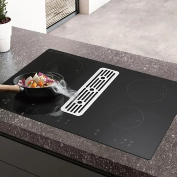 low price range hood control stainless steel range hood for kitchen