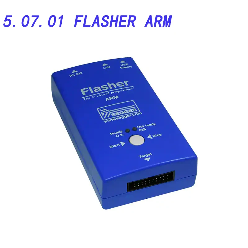 

Avada Tech 5.07.01 FLASHER ARM PROGRAMMER JTAG FOR ARM CORES