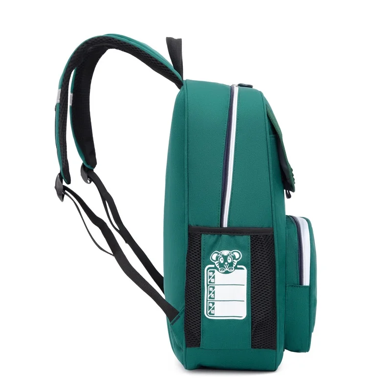 Рисунок 6 - Простые рюкзаки для начальных детей