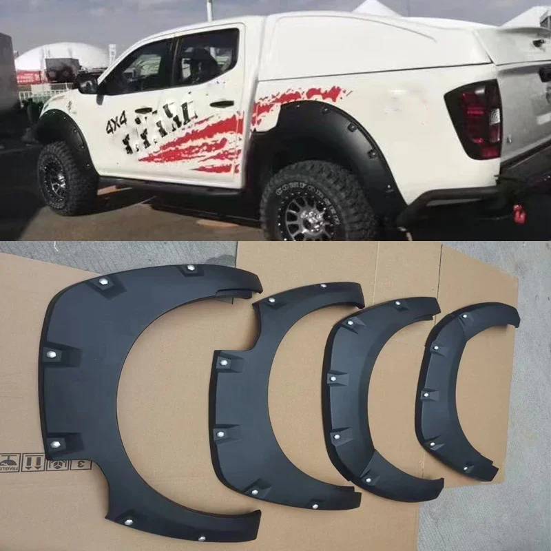 

Карманный брызговик для Nissan Navara NP300 2015 2016 - 2018 2019 4*4
