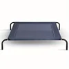 Petsjoy Large Dog Cat Bed Elevated Pet Cot Indoor Outdoor Camping Steel Frame