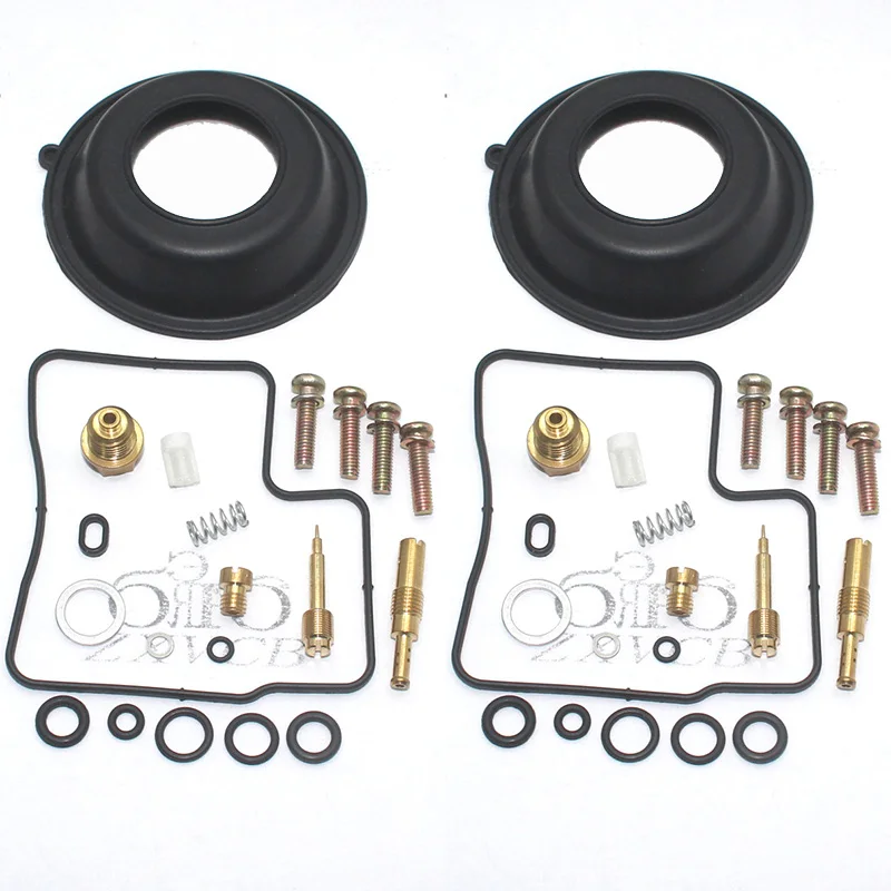 Diaphragm Motorcycle carburetor repair kit for VF1000F VF1100C VT1100C