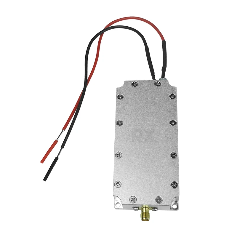 24V 10W RF 전력 모듈: 700-2700MHz, 안정적인 무선 및 테스트 시스템용
