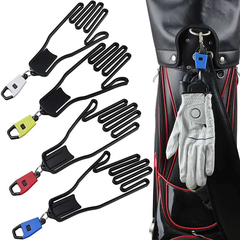 Golf Glove Holder Golf Gloves Support Rack Golf Gloves Holder Rack Tool