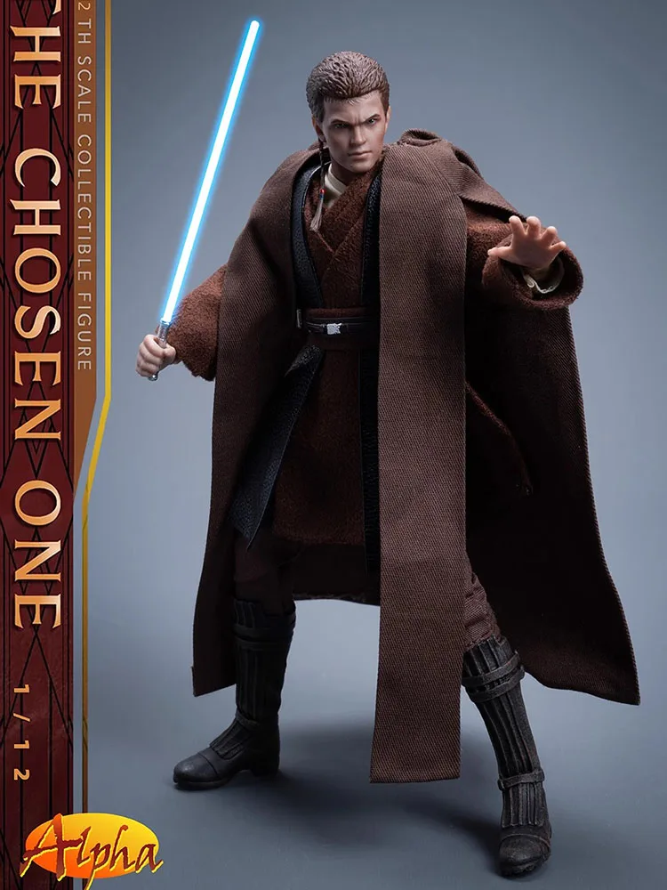 TOPO STUDIO TP026 ② / ホットトイズ アナキン TOPO STUDIO (TP026) 1/6 Scale Anakin Accessory Set