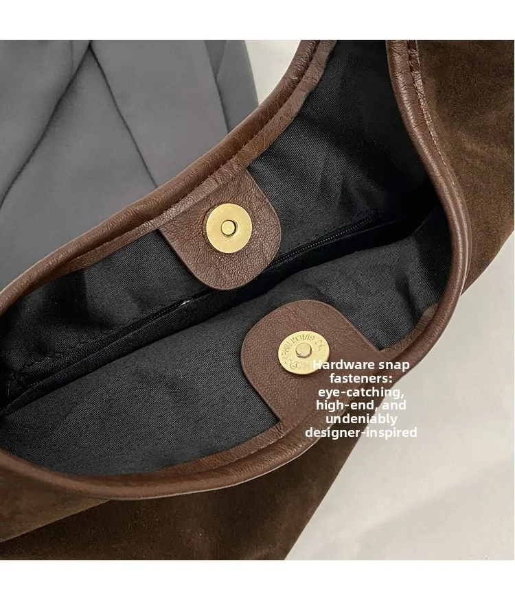 Style B bag interior