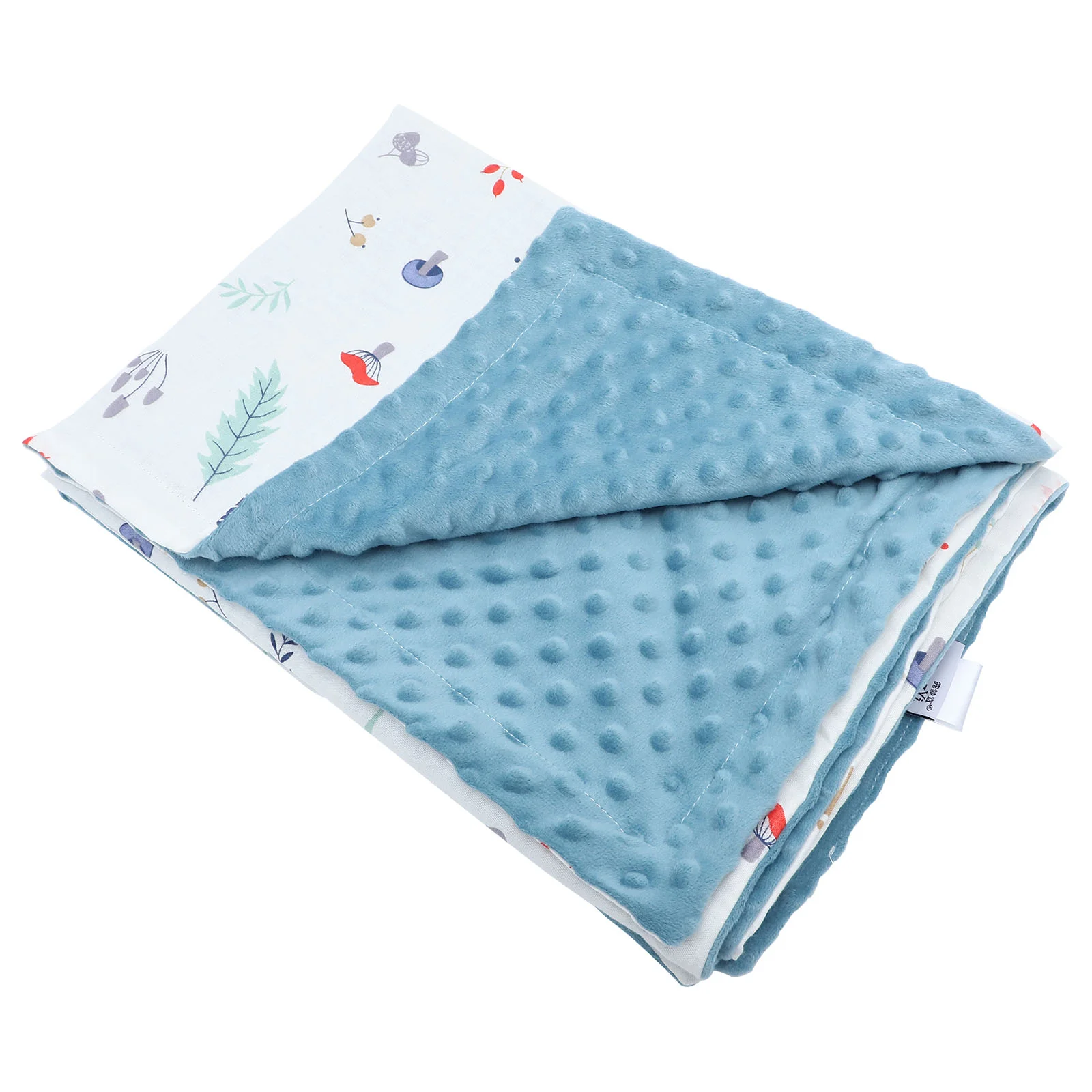 Four Seasons Baby Blanket Newborn Infant Swaddle Pure Cotton Receiving Blankets