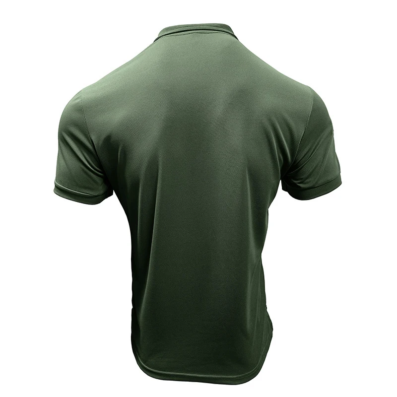 Mens Casual Short Sleeve Button Down Shirt