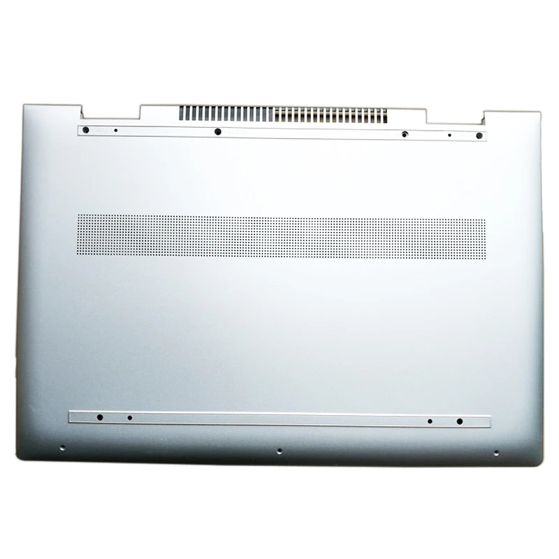 HP X360 ENVY15 15-BP 15M-BQ TPN-W127 노트북 하단 베이스 케이스 하단 커버, 실버 쉘 수리 934639-001, 신제품