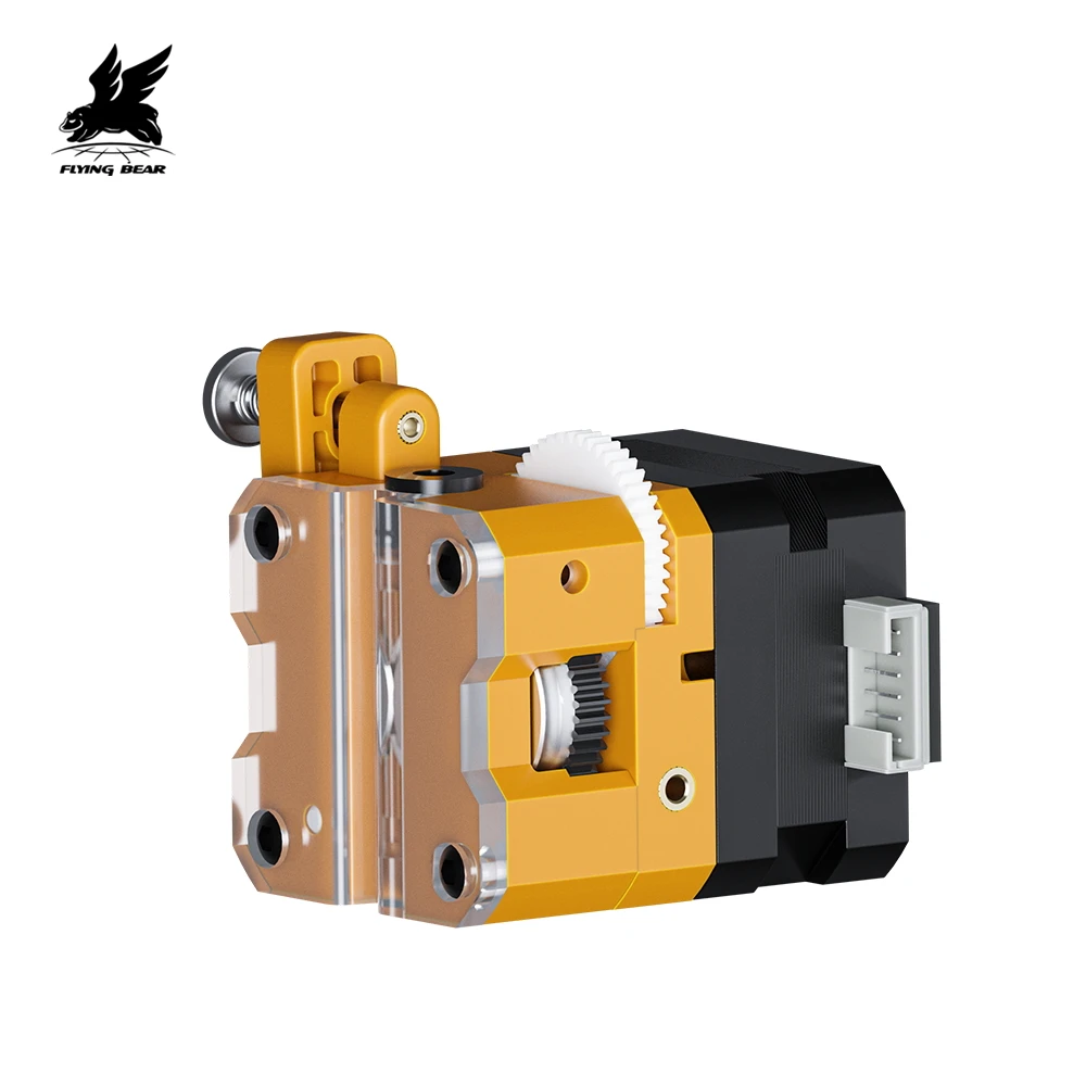 Flying Bear 3d Printer Short-range Direct Extruder Module with Motor 1pcs for Ghost6 Reborn2 Aone2 3d printer
